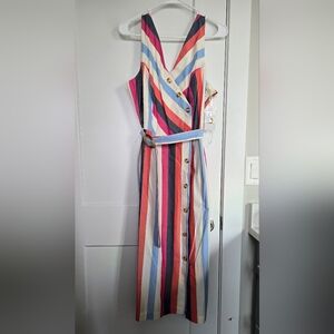 Spring Summer Tank Dress